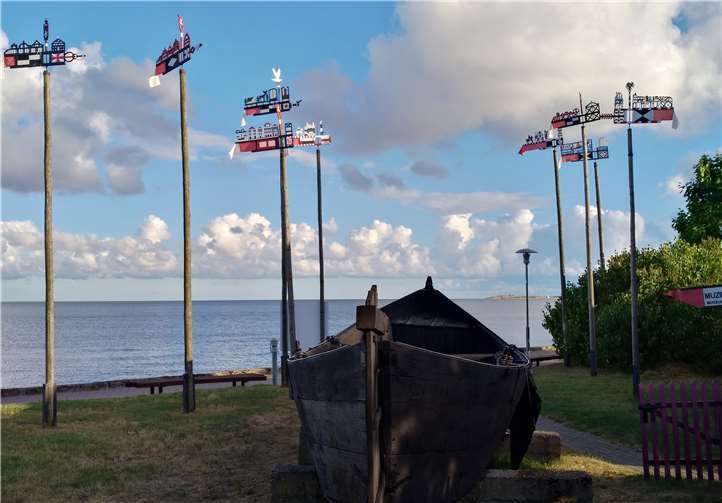 Baltikum-Impressionen von Manfred Brummer.