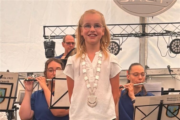 Bambiniprinzessin Hannah Kaul
