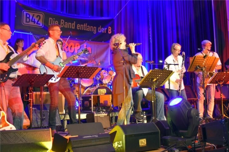 Bands in Concert: Benefizkonzert in der Stadthalle Linz