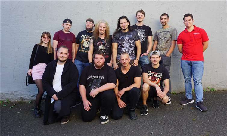 Bands und Veranstalter fiebern dem 18. Oktober schon entgegen. Foto: ROB