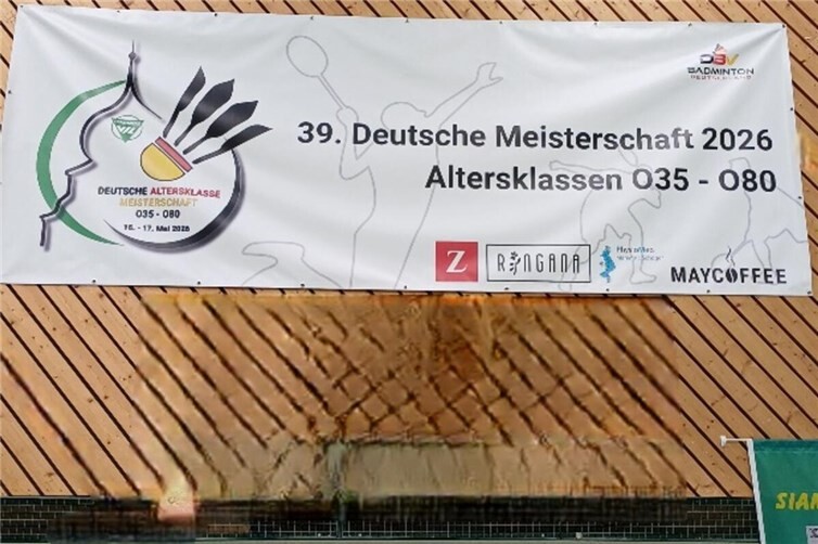 Banner Deutsche Senioren Meisterschaften