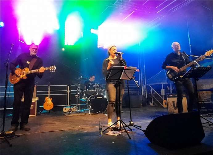 „Bar Break“ spielt in Remagen. Foto: privat