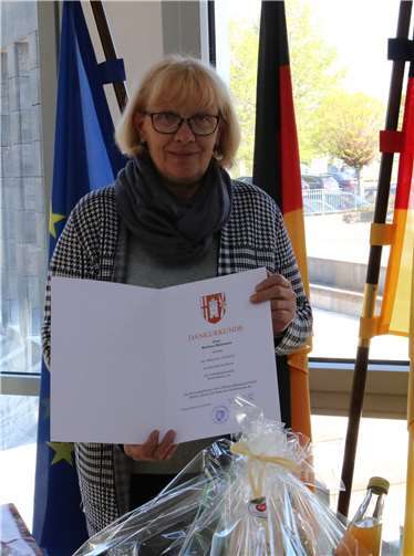 Anneliese Haub und Barbara Hickmann beginnen neuen Lebensabschnitt Barbara Hickmann.
