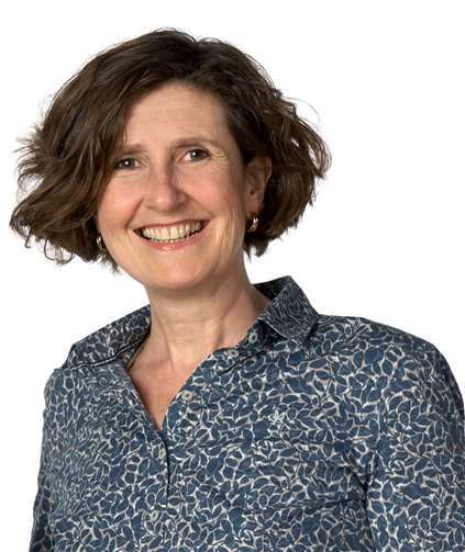 Barbara Horoba gibt Tipps für ein souveränes Auftreten bei Gehaltsverhandlungen. Gros