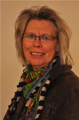 Barbara Köpping. Foto: privat