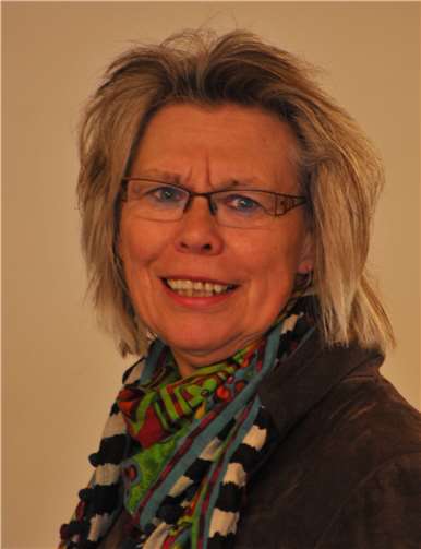 Barbara Köpping steht für Fragen zur Verfügung. Privat