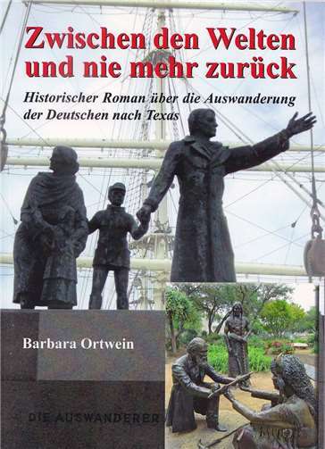 Barbara Ortweins erster Roman.