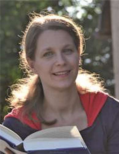 Barbara Pachl-Eberhart liest am 25. September in Koblenz. privat