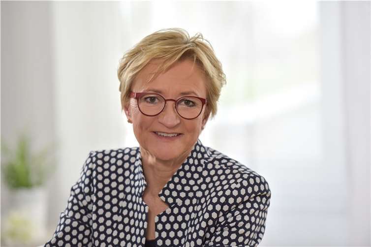 Barbara Schleicher-Rothmund (Bürgerbeauftragte des Landes Rheinland-Pfalz und Beauftragte für die Landespolizei). Foto: privat