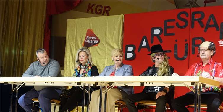„Bares für Rares“ kam beim Publikum hervorragend an.