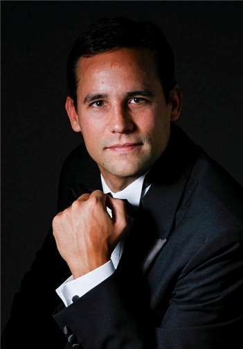 Bariton Björn Adam privat