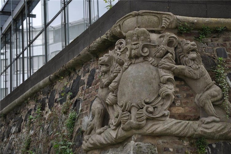 Barocke Stadtbefestigung