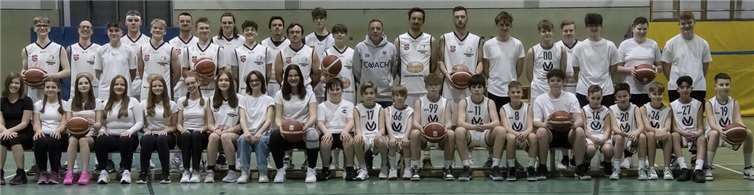 Baskets Lions Adenau suchen neue Talente.Quelle: Baskets Lions Adenau