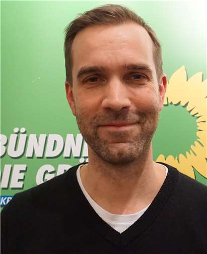 Bastian Wilke aus dem Ortsverband Rengsdorf/Waldbreitbach. Foto: privat