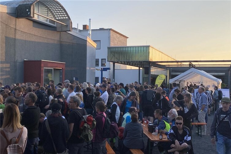 BatNight am 29. August im Mayener Grubenfeld