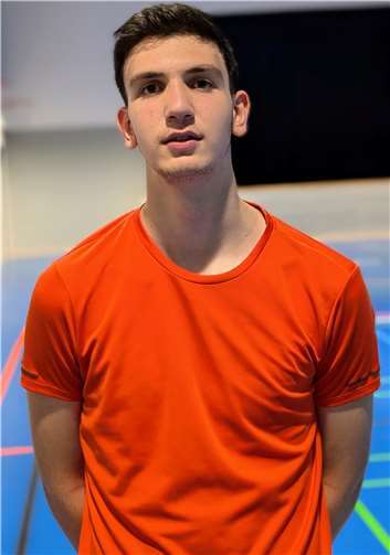 Batuhan Macuncu.  Foto: BBV