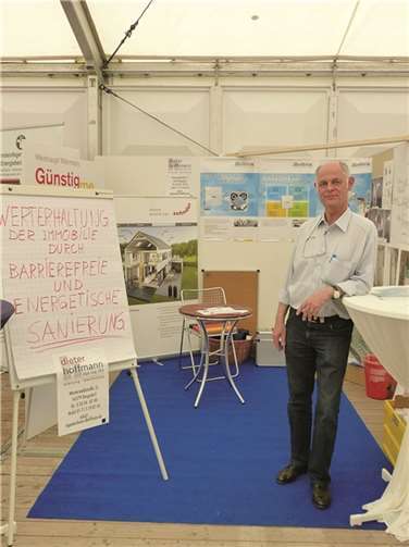 Bau-Ing. (FH) Dieter Hoffmann. privat