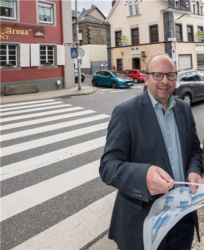 Bau- und Planungsexperte der CDU-Fraktion Frank Hastenteufel. Foto: privat