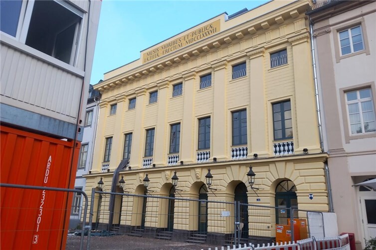 Baustelle Theater