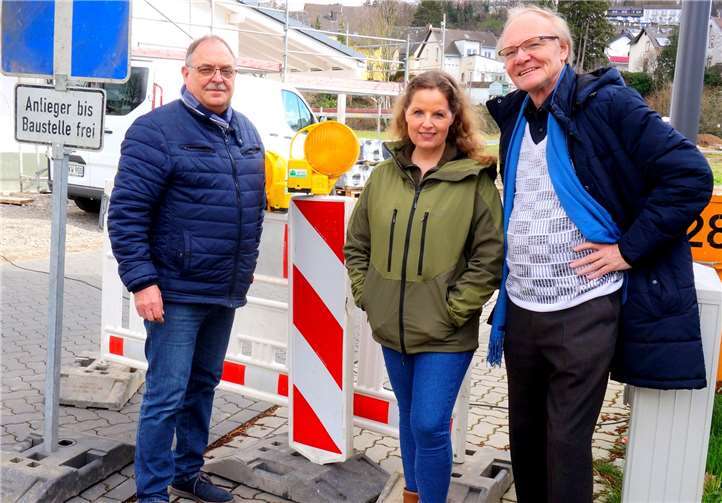 „Baustelleninfo digital“ ist, laut FDP, ein Beitrag zu mehr Sicherheit und weniger Staus vor Ort und sollte genutzt werden. Foto: FDP Bendorf