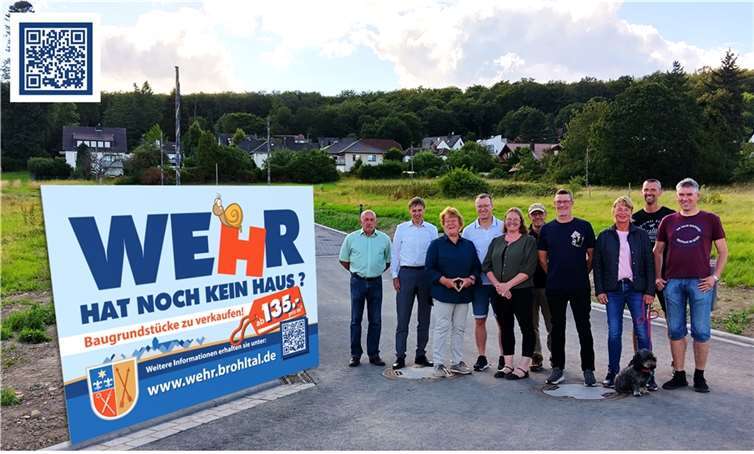 Bauvorhaben können umgesetzt werden.  Foto: Dr. Melanie Hilger