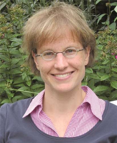 Beate Michel wird das Konzert am Klavier begleiten. privat