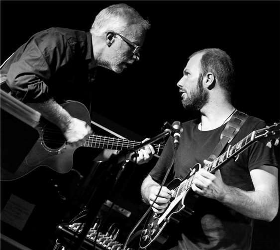 Becker & Becker spielen erneut im Jugend- und Kulturzentrum „Zweite Heimat“. privat