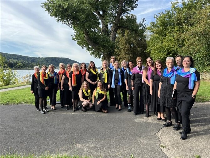 Bedeutende Veränderungen für die Chorallen.  Foto: Marvin Schmidt