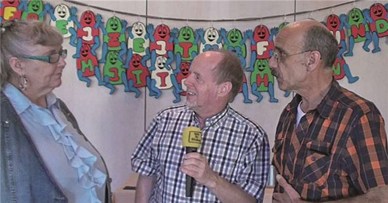 Beendet wird die Sendung mit einem Interview der „Freizeit-Freunde Mittelrhein“.privat