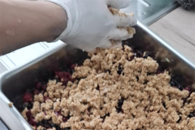 Beerencrumble