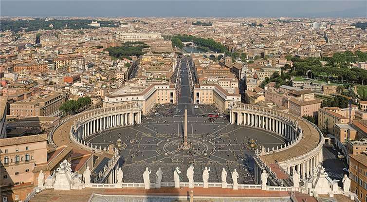 Befindet sich die katholische Kirche im Aufbruch?Wikipedia