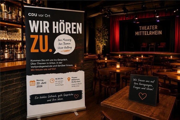Begegnung und Austausch standen im Vordergrund