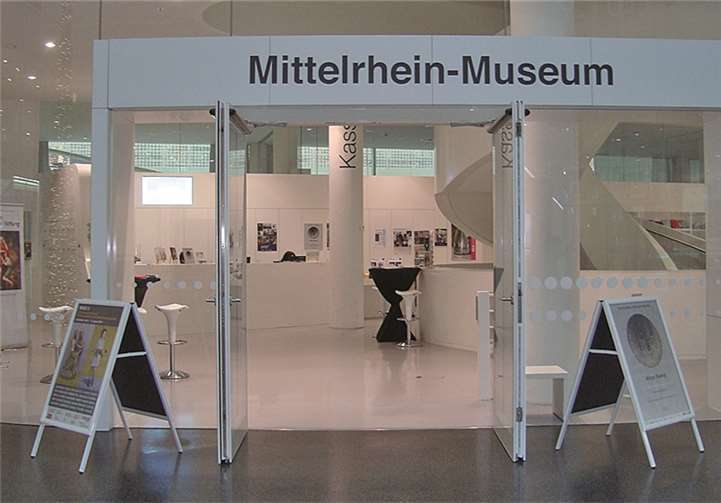 Begegnungen mit der Kunst im Mittelrhein-Museum.Ev. Kirchenkreis Koblenz