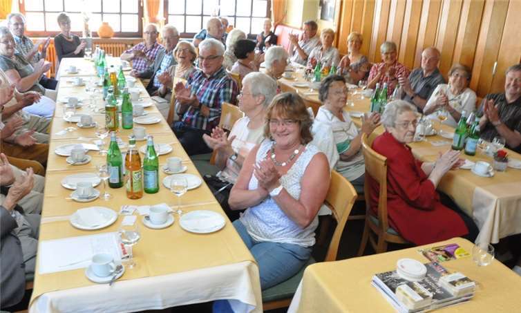Begeisterung im Auditorium über den exzellenten Experten Vortrag zum Thema Hörsysteme.