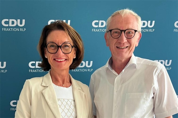 Begrüßen die geplante Entlastung bei Vereinen: Die CDU-Landtagsabgeordneten Petra Schneider und Guido Orthen
