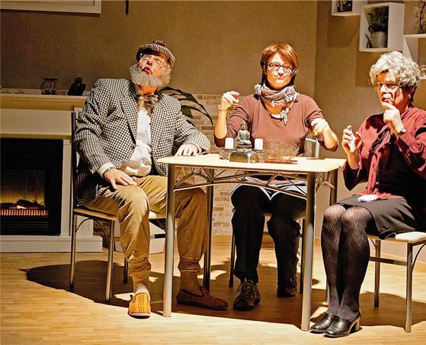 Bei Beierles ist immer etwas los.