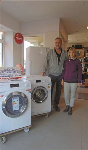 Bei Elektro Rottländer bekommen die Kunden stets eine gute Beratung, handwerklich fundierte Leistungen und innovative Techniklösungen. BES