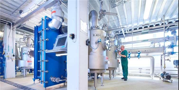 Bei Finzelberg achtet man besonders auf die Umwelt. Foto: privat