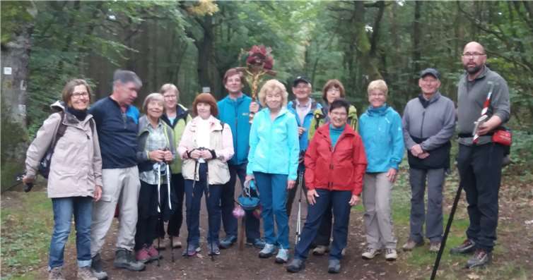 Bei Gebeten, Gesang und Gesprächen herrschte eine angenehme Stimmung.Foto: privat