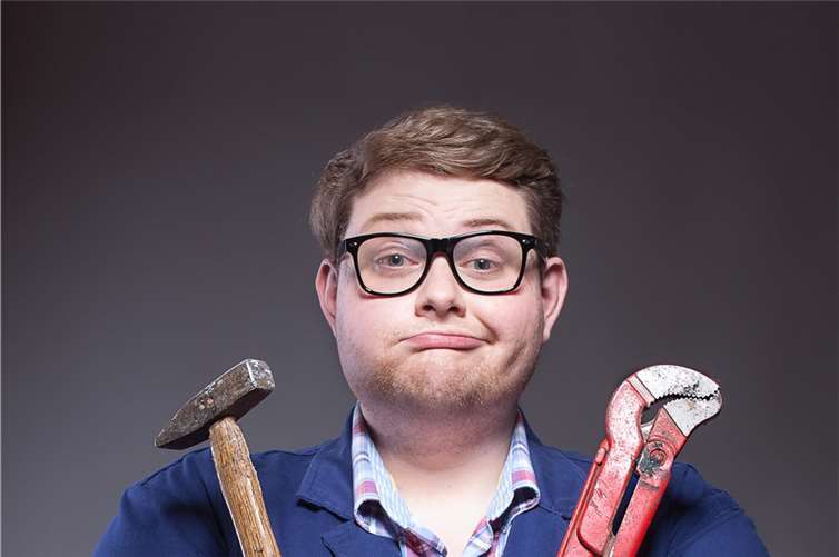 Bei Kai Kramosta wird sich alles um seine Heimat drehen.privat