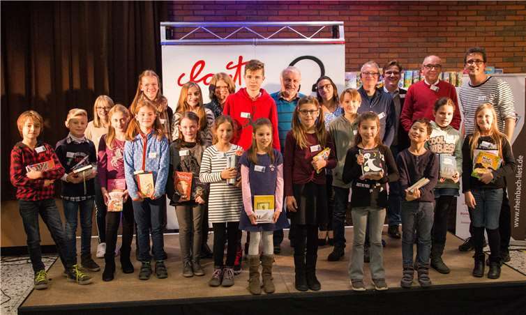 Bei „Laut oder deutlich!“ gab es am Ende nur strahlende Kinder. privat