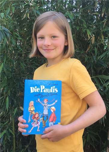 Bei Luise waren die Paulis außer Rand und Band.