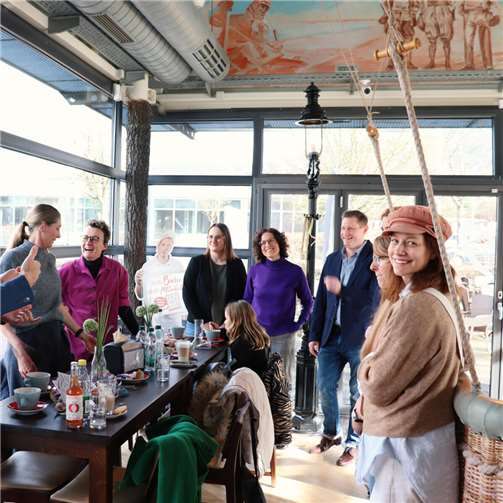 Bei „Mein Herz lacht e. V.“ stehen die Sorgen, Ängste und Herausforderungen der Familien im Fokus.  Foto: privat