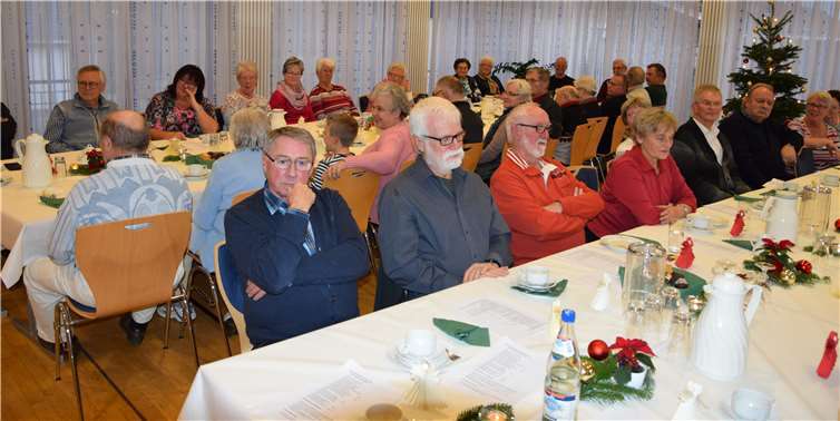 Bei Musik und Plauderei genossen die Besucher ihr Kaffee-Event „Boden bewegt...“.Privat