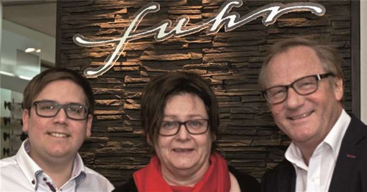 Bei Optik Fuhr wird das Sehen zum ultimativen Sinneserlebnis.privat