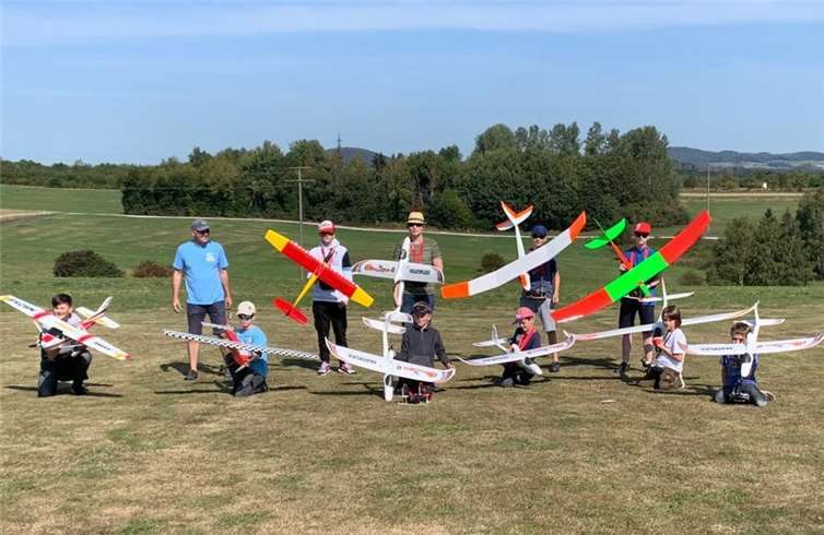 Bei Sonnenschein und draußen war im Sommer noch einiges möglich.
