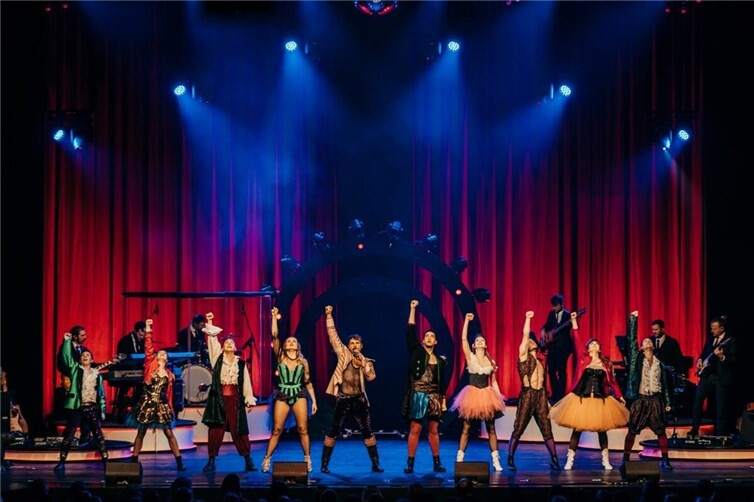 Bei dem Ausflug können die Jugendlichen die besten Musicalhits aller Zeiten genießen.