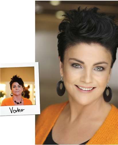 Bei dem Event werden die Teilnehmer zuerst gestylt, geschminkt und frisiert. Danach trifft man den Starfotograf. Foto: Allendorf Media GmbH