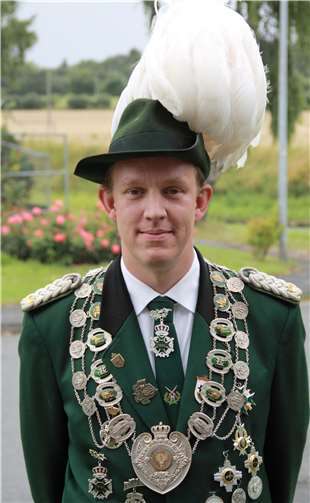 Bei dem Königsschießen wird ein Nachfolger für Schützenkönig Michael Kappl gesucht. privat