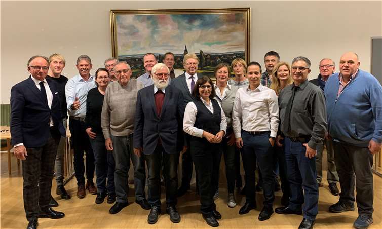 Bei dem Treffen wurden viele wichtige Fragen rund um die Zukunft diskutiert. Privat